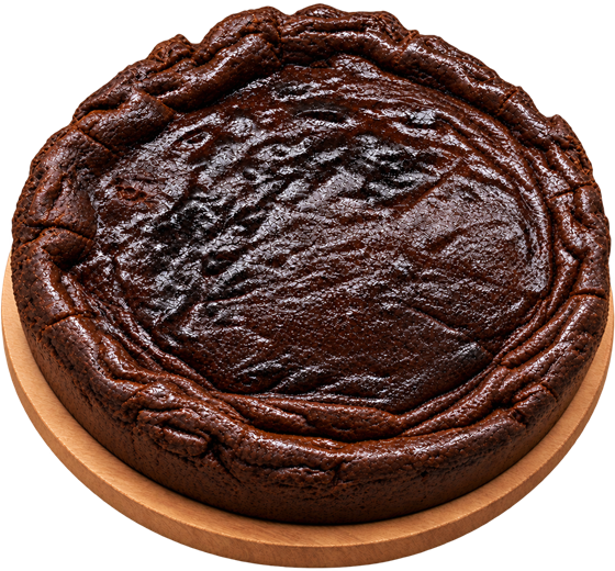 Tarta de queso entera de Oreo